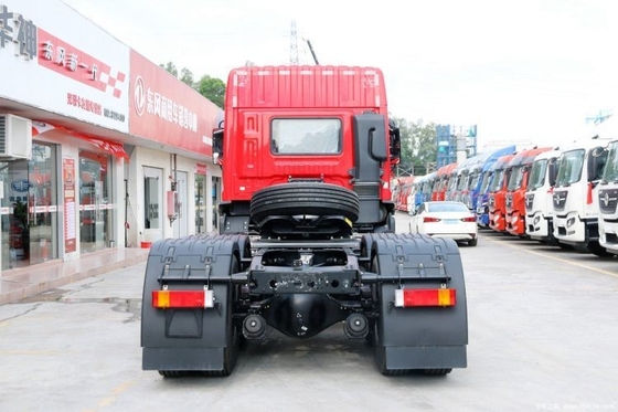 둥 펑후아 쉐인 HV5 460 HP 6X4 트랙터 트럭 헤드 31-40톤 부하 용량
