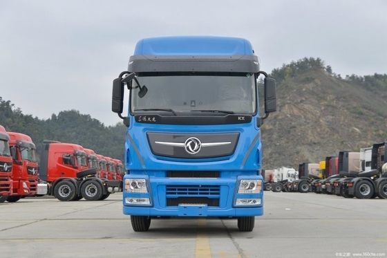 5001-10000kg 총차량 둥펑 티안롱 KX 450hp 6X4 트랙터 트럭 머리