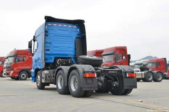 5001-10000kg 총차량 둥펑 티안롱 KX 450hp 6X4 트랙터 트럭 머리