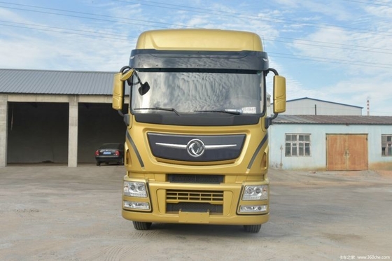 2 역변속 동펜 천롱 KX 520hp 6X4 트랙터 트럭 헤드 중량 트럭 세그먼트