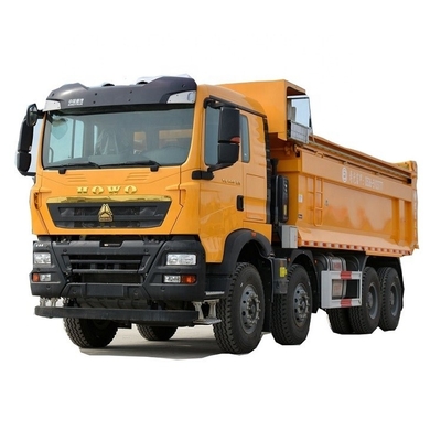 총 차량 무게 10-15T 국가 중량 트럭 HOWO TX 440 HP 8X4 6.8m 덤프 트럭