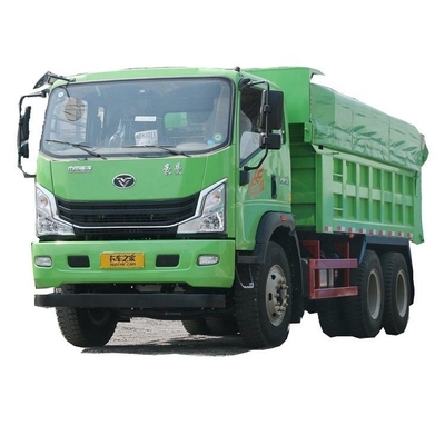 국가 중량 트럭 하우만 H3 220 HP 6X4 4.6m 건설 현장용 덤프 트럭