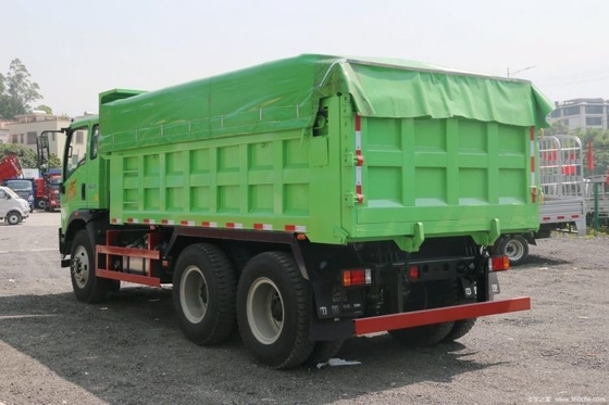 국가 중량 트럭 하우만 H3 220 HP 6X4 4.6m 건설 현장용 덤프 트럭