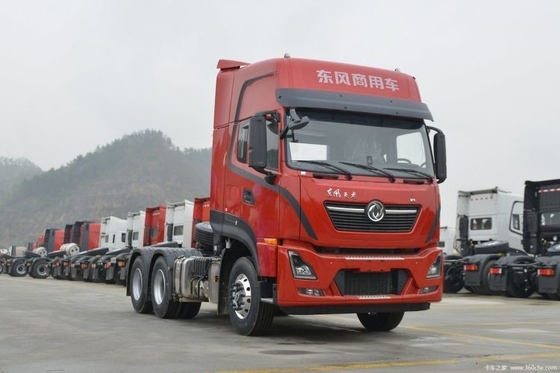 자동 창문 동펜 티안롱 KL 무거운 트럭 520 HP 6X4 부티크용 트랙터