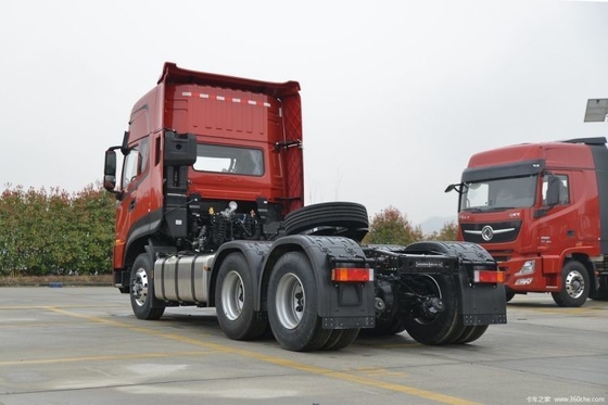 자동 창문 동펜 티안롱 KL 무거운 트럭 520 HP 6X4 부티크용 트랙터
