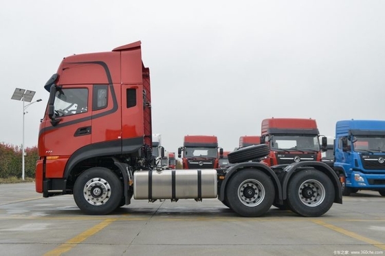 자동 창문 동펜 티안롱 KL 무거운 트럭 520 HP 6X4 부티크용 트랙터