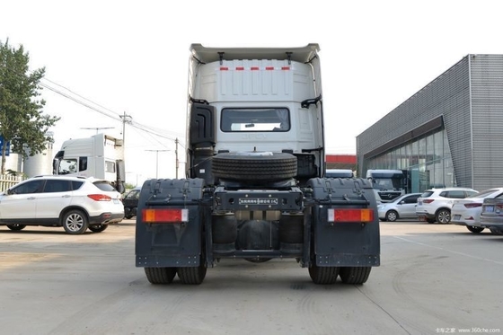 중량 트럭 동펜 티안롱 KL 4X2 트랙터 트럭 465 HP 및 최대 속도 110km/h