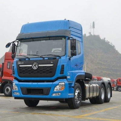 400HP 유로 2/3/4/5 배기용 동펑 티안롱 VL 트랙터 트럭