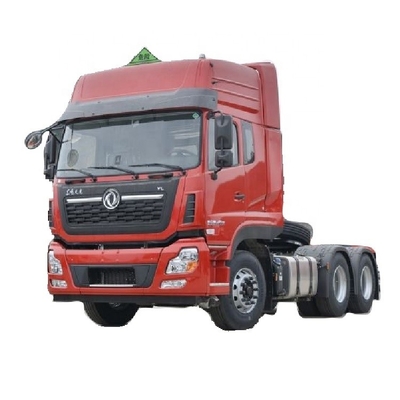 고객 요구 450HP 동펜 티안롱 VL 중량 트럭 6X4 트랙터 부티크