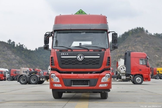 고객 요구 450HP 동펜 티안롱 VL 중량 트럭 6X4 트랙터 부티크