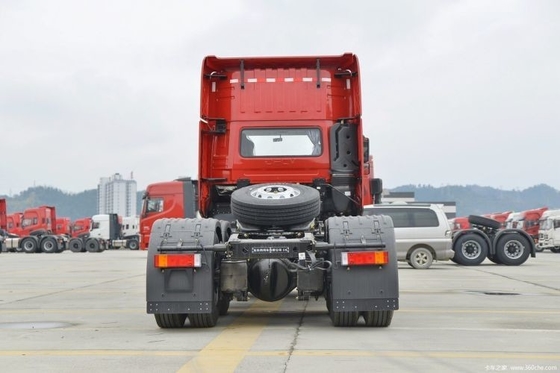 고객 요구 450HP 동펜 티안롱 VL 중량 트럭 6X4 트랙터 부티크