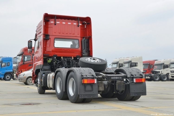 고객 요구 450HP 동펜 티안롱 VL 중량 트럭 6X4 트랙터 부티크