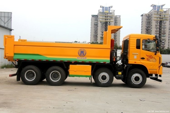 시노트럭 하우만 H5 350 HP 8X4 31-40 톤 부하 용량 유로 6