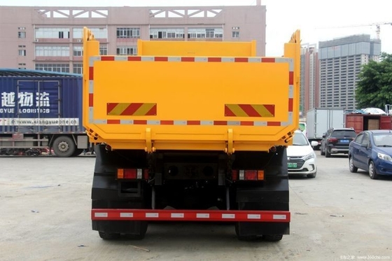 시노트럭 하우만 H5 350 HP 8X4 31-40 톤 부하 용량 유로 6
