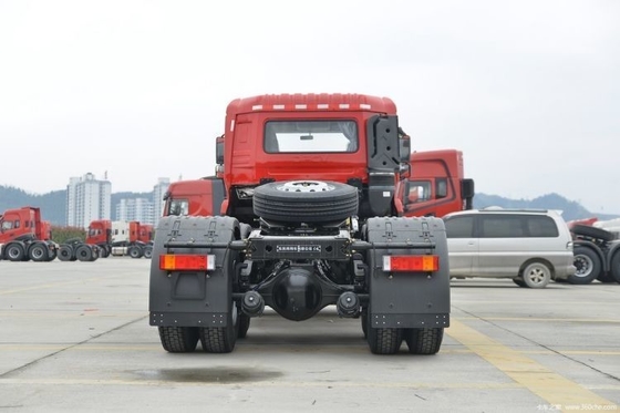 부티크 둥펑 티안롱 VL 무거운 트럭 450 HP 6X4 트랙터 6*4 운전형