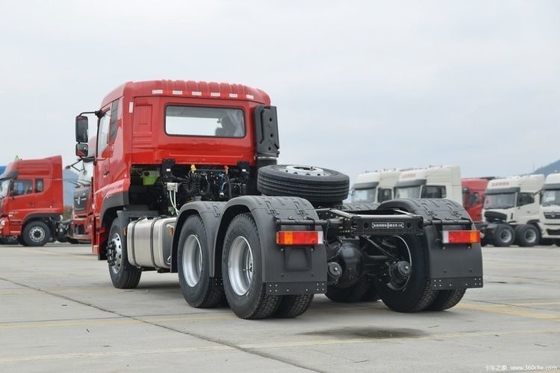 부티크 둥펑 티안롱 VL 무거운 트럭 450 HP 6X4 트랙터 6*4 운전형