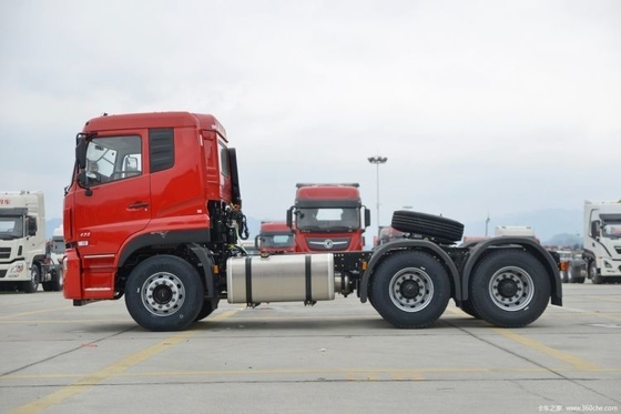 부티크 둥펑 티안롱 VL 무거운 트럭 450 HP 6X4 트랙터 6*4 운전형