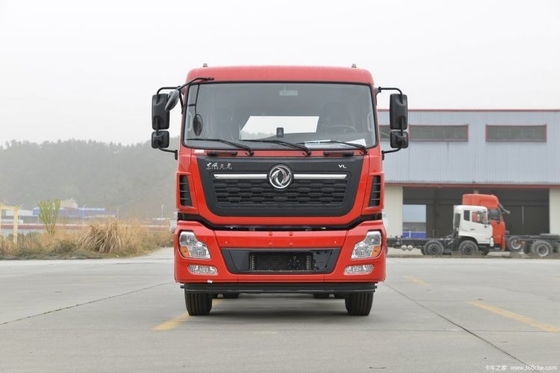 둥펑 티안롱 VL 무거운 트럭 450 HP 6X4 트랙터