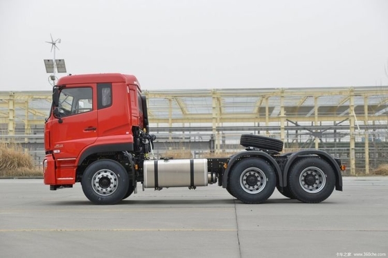 둥펑 티안롱 VL 무거운 트럭 450 HP 6X4 트랙터