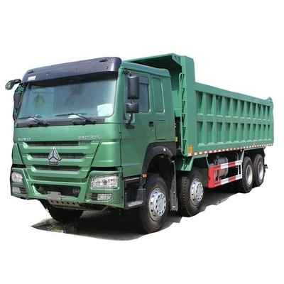 10.63*2.55*3.55M SINOTRUCK HOWO-7 중량 트럭 LNG CNG 덤프 트럭 전문