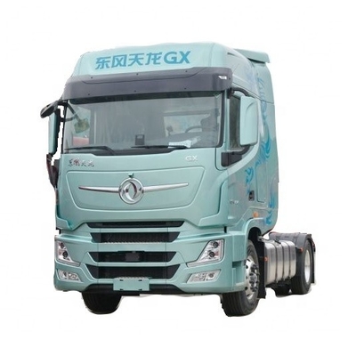 부티크 둥펜 티안롱 GX 520hp 4X2 AMT 자동 트랙터 장거리 수송
