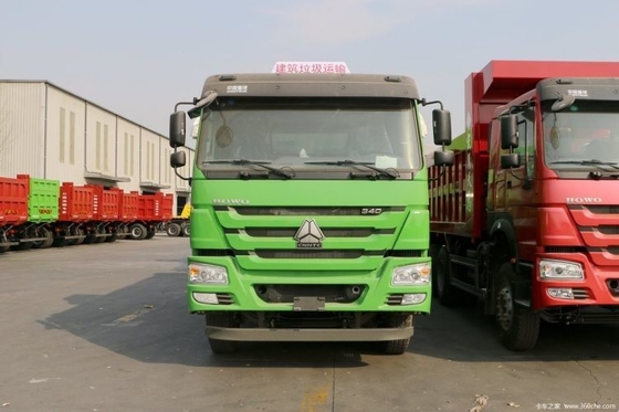 s 중고차 시장 SINOTRUCK HOWO 340 HP 6X4 6m 고객 요청으로 덤프 트럭