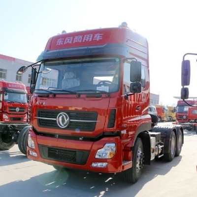 수동 변속기 동펜 티안롱 420 HP 6X4 트랙터 트럭