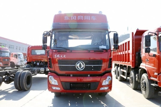 수동 변속기 동펜 티안롱 420 HP 6X4 트랙터 트럭