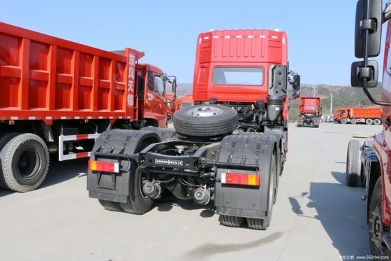 수동 변속기 동펜 티안롱 420 HP 6X4 트랙터 트럭