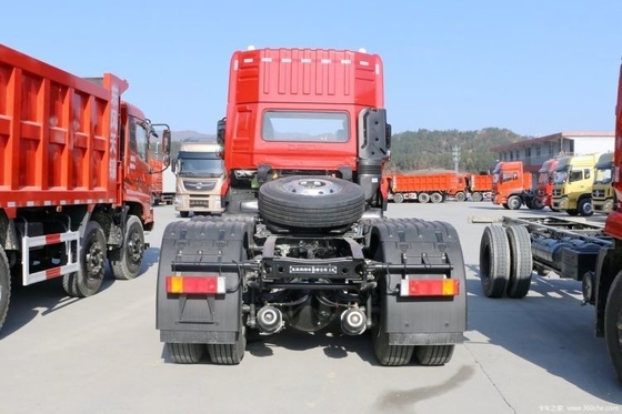 수동 변속기 동펜 티안롱 420 HP 6X4 트랙터 트럭