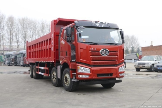 프로페셔널 부티크 FAW Jiefang J6P 오른쪽 스티어링과 500마력