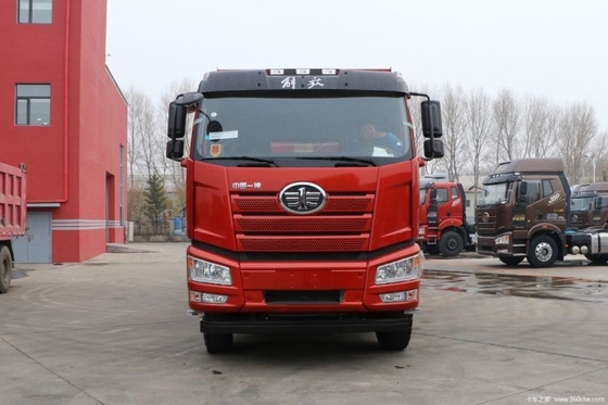 프로페셔널 부티크 FAW Jiefang J6P 오른쪽 스티어링과 500마력