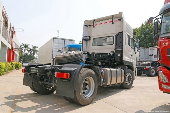 동펜 티안롱 중량 트럭340 HP 4*2 수동 변속기와 트랙터 트럭
