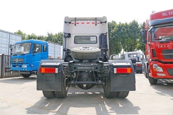 동펜 티안롱 중량 트럭340 HP 4*2 수동 변속기와 트랙터 트럭