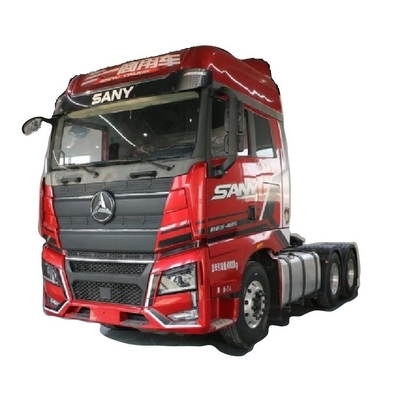 트리니티 중량 트럭 485 HP 6X4 디젤 트럭 머리와 공기 서스펜션 운전자 좌석