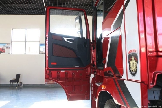 트리니티 중량 트럭 485 HP 6X4 디젤 트럭 머리와 공기 서스펜션 운전자 좌석