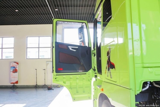 트리니티 중량 트럭 585 HP 6X4 AMT 자동 트랙터 트럭 역차 번호 2