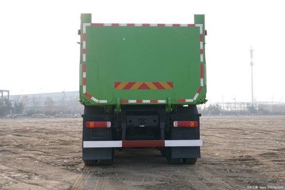 청다오 Jiefang JH6 430 HP 8X4 6 미터 덤프 트럭 타이어 번호 12