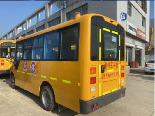 초등학생용 중고교버스 최대 토크 330N.m/1400-2400r/min