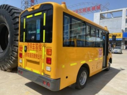 초등학생용 중고교버스 최대 토크 330N.m/1400-2400r/min