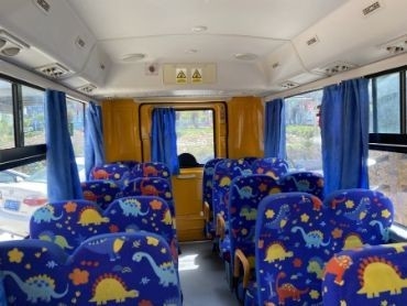초등학교 버스 유로 4 배출량 표준 최대 토크 330N.m/1400-2400r/min