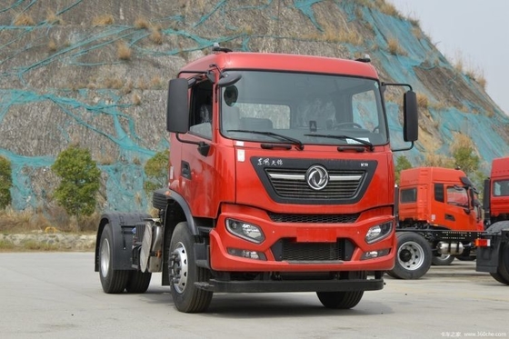 6~8리터 엔진 용량으로 둥펑 천진 KR 300HP 4X2 트랙터를 구입하세요