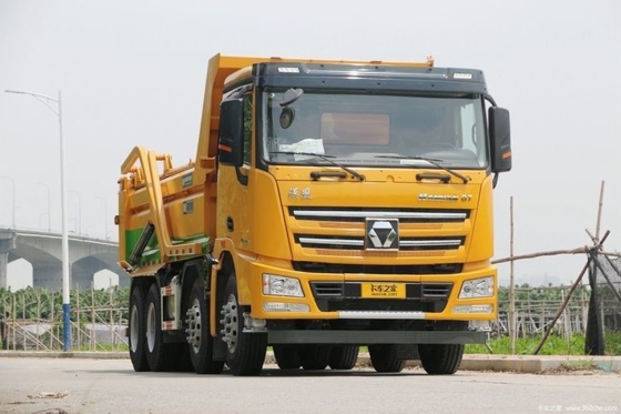 Xugong Hanfeng Hanfeng G7 350 HP 8X4 5.6m 덤프 트럭