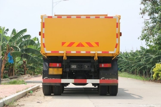 Xugong Hanfeng Hanfeng G7 350 HP 8X4 5.6m 덤프 트럭