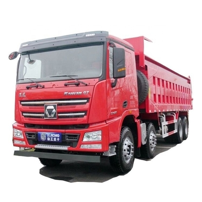 Xugong Hanfeng Hanfeng G7 430hp 8X4 8.2m 덤프 트럭