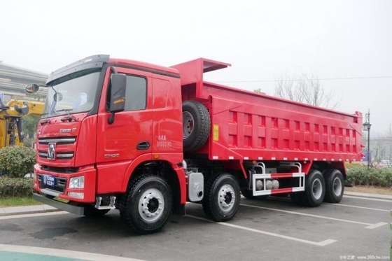 Xugong Hanfeng Hanfeng G7 430hp 8X4 8.2m 덤프 트럭