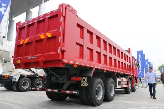 Xugong Hanfeng Hanfeng G7 430hp 8X4 8.2m 덤프 트럭