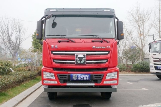Xugong Hanfeng Hanfeng G7 430hp 8X4 8.2m 덤프 트럭