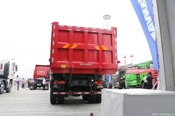 Xugong Hanfeng Hanfeng G7 430hp 8X4 8.2m 덤프 트럭