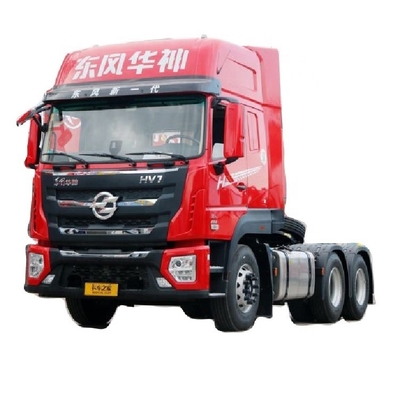 동 펑후아 쉐인 HV7 460 HP 6X4 트랙터3.4.5 배출량